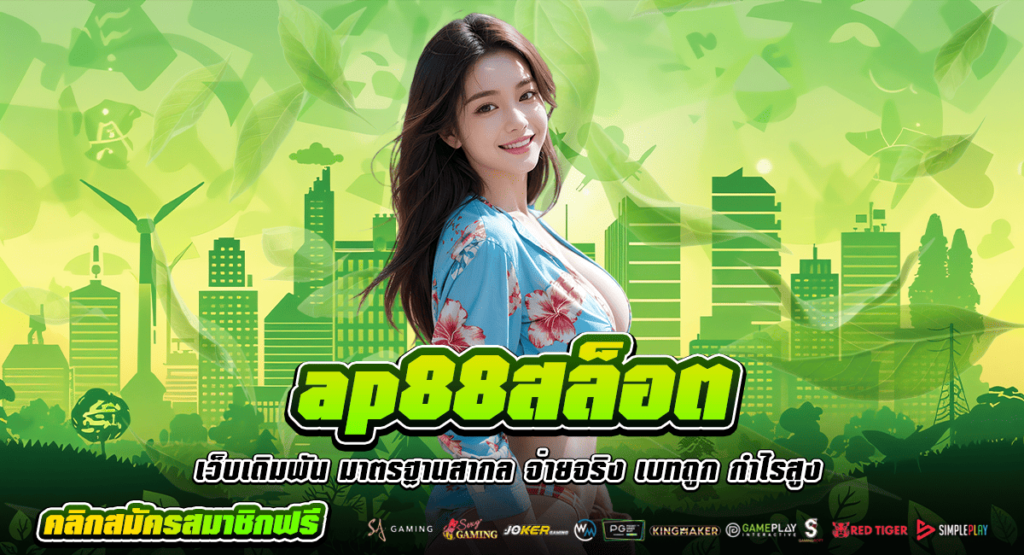 ap88สล็อต ทางเข้าเล่น เกมสล็อต แตกสนั่น ยิ่งปั่นยิ่งรวย